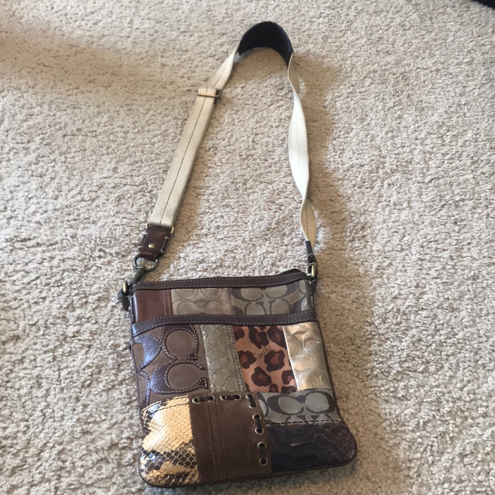 Cross body bag